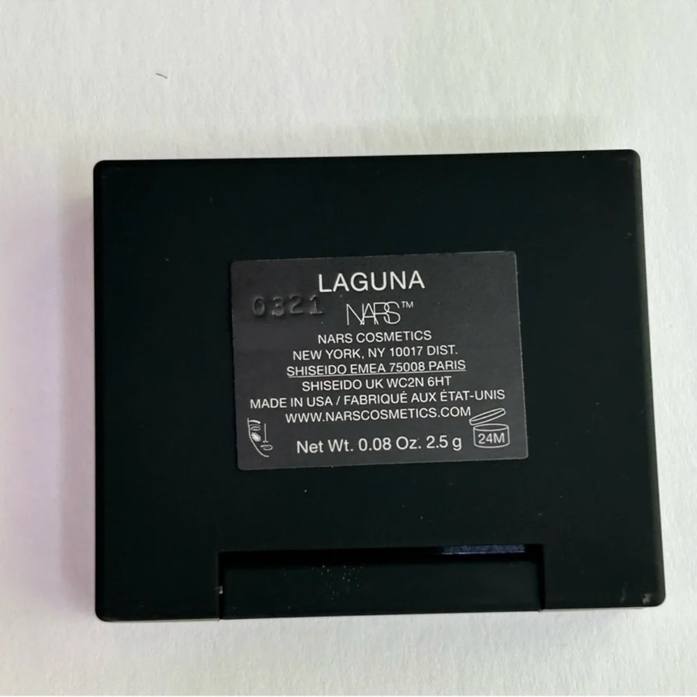 NARS Laguna Bronzer and Lipstick Set - Brown